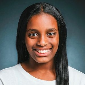 Meet your Posher, Zewditu Desta